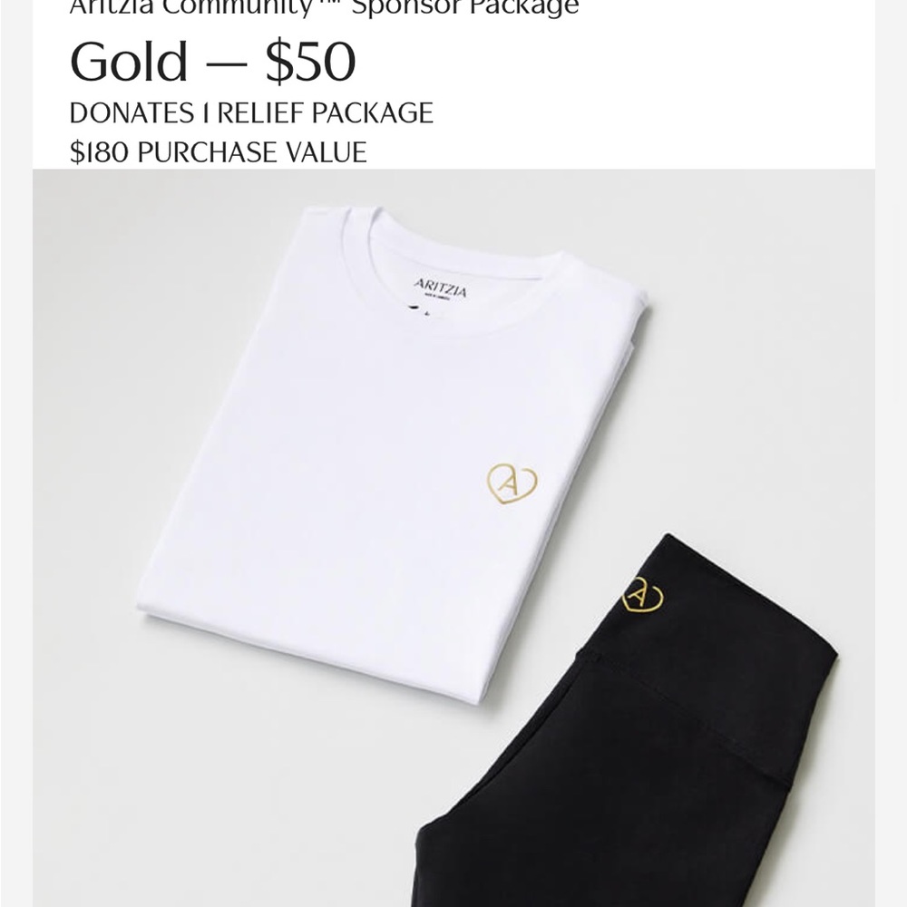 Artizia Cotton Black Leggings